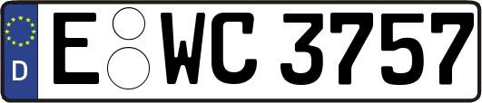 E-WC3757