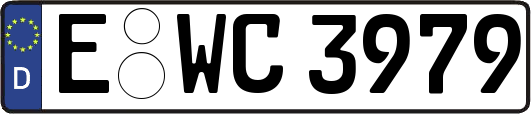 E-WC3979