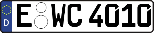 E-WC4010