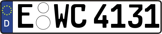 E-WC4131