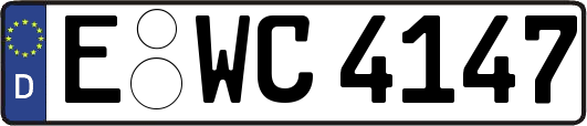 E-WC4147