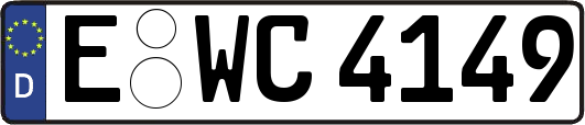 E-WC4149