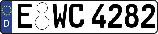 E-WC4282