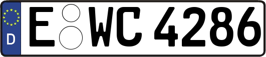 E-WC4286