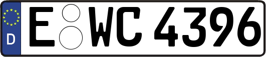 E-WC4396