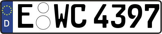 E-WC4397