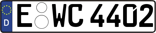E-WC4402