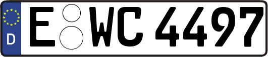 E-WC4497