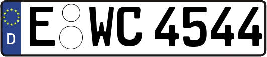 E-WC4544