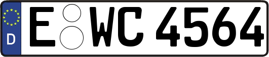 E-WC4564