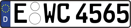 E-WC4565