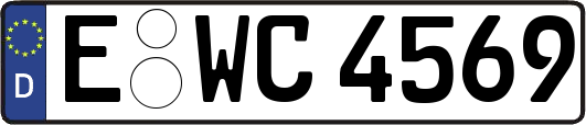E-WC4569
