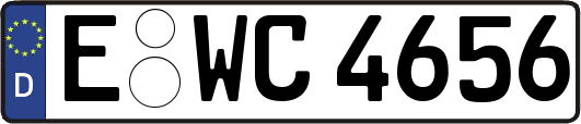 E-WC4656