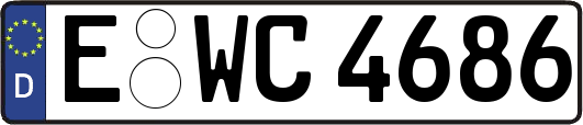 E-WC4686