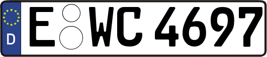E-WC4697