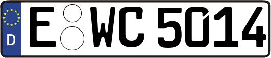 E-WC5014