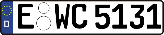 E-WC5131