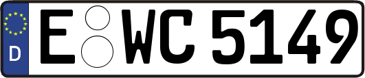E-WC5149