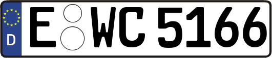 E-WC5166