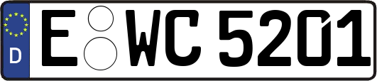 E-WC5201