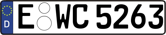 E-WC5263