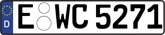 E-WC5271