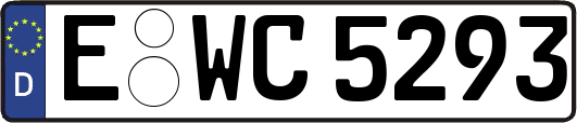 E-WC5293