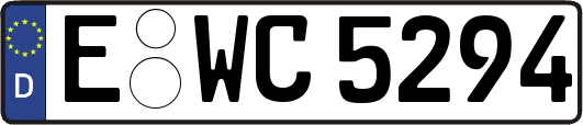 E-WC5294