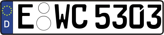 E-WC5303