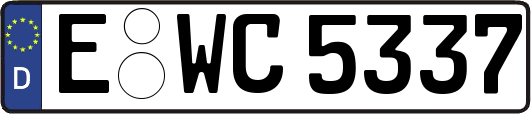 E-WC5337