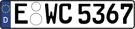 E-WC5367