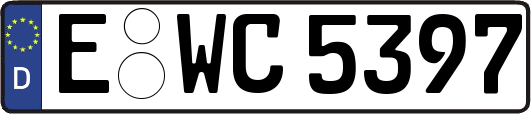 E-WC5397
