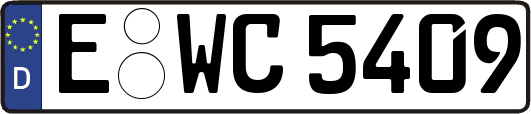E-WC5409