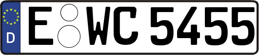 E-WC5455