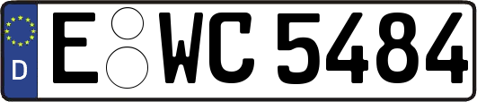 E-WC5484