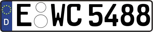 E-WC5488