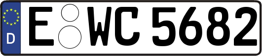 E-WC5682