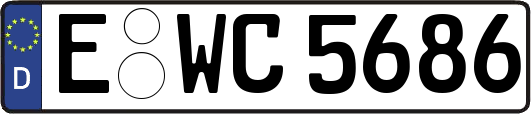 E-WC5686