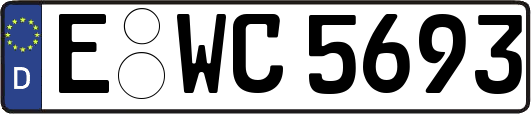 E-WC5693