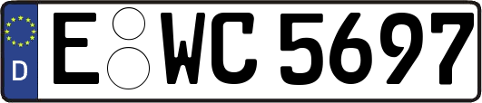 E-WC5697
