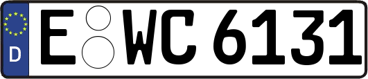 E-WC6131