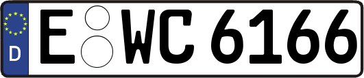 E-WC6166