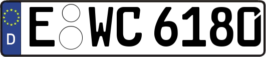 E-WC6180