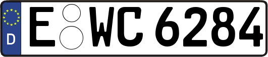 E-WC6284