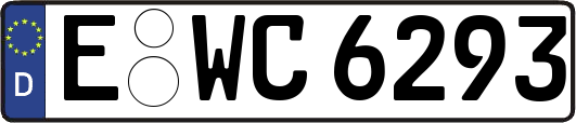 E-WC6293