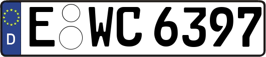 E-WC6397