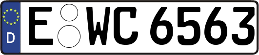 E-WC6563