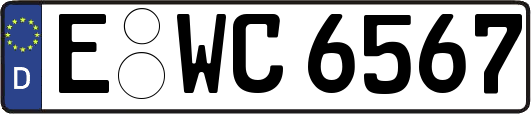 E-WC6567
