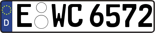 E-WC6572