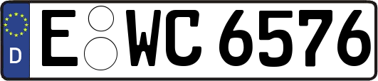 E-WC6576